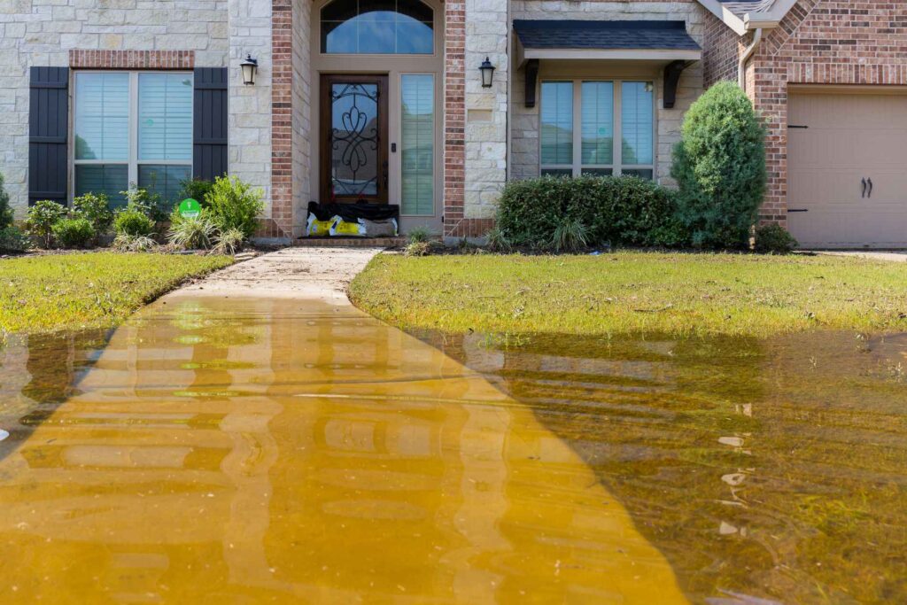 flood cleanup